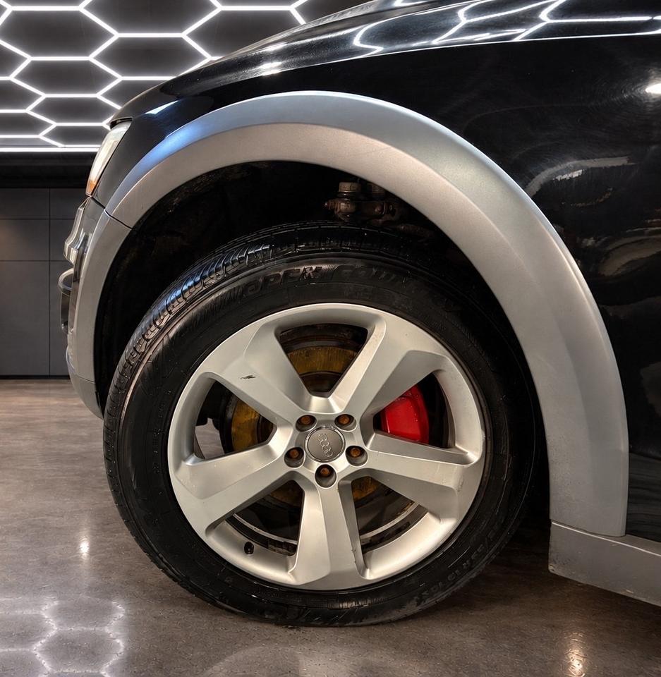 2015 Audi Q5 quattro 4dr 3.0T Technik Photo