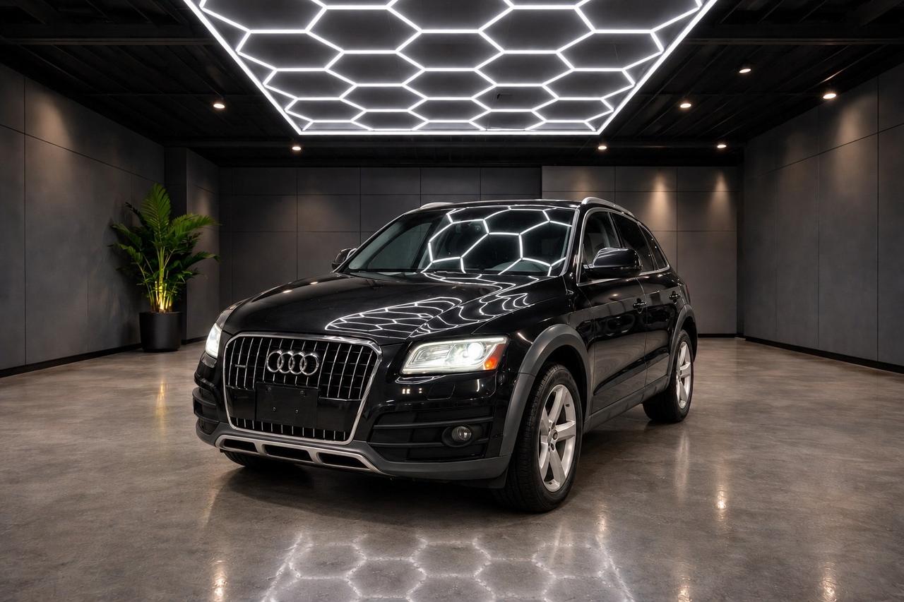 2015 Audi Q5 quattro 4dr 3.0T Technik Photo
