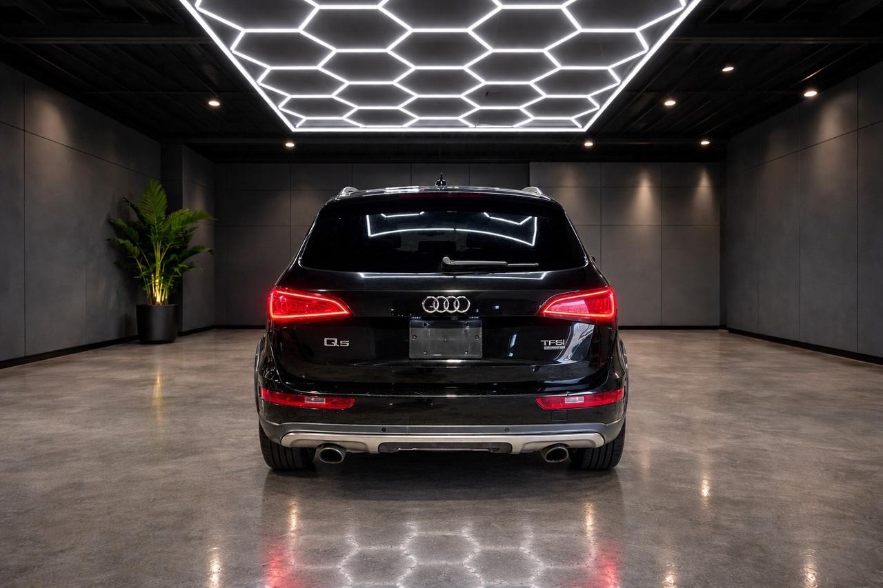 2015 Audi Q5 quattro 4dr 3.0T Technik Photo