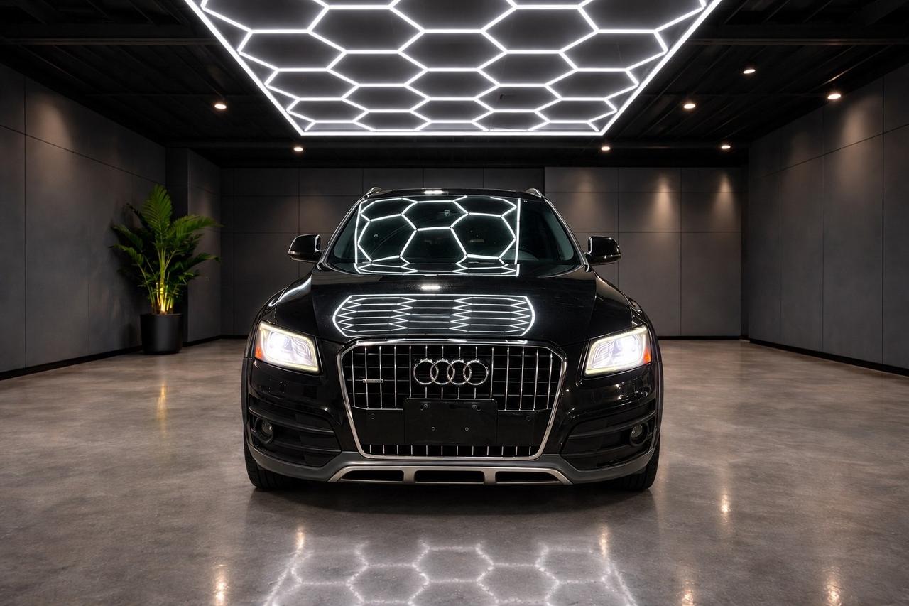 2015 Audi Q5 quattro 4dr 3.0T Technik Photo1