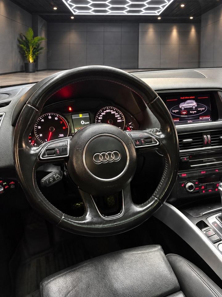 2015 Audi Q5 quattro 4dr 3.0T Technik Photo