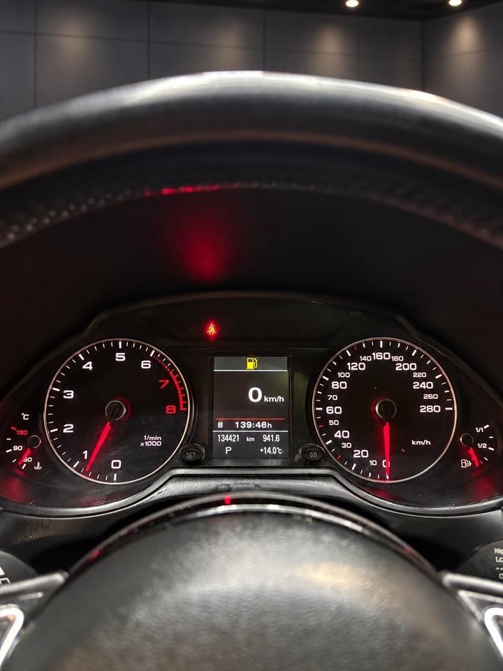 2015 Audi Q5 quattro 4dr 3.0T Technik Photo