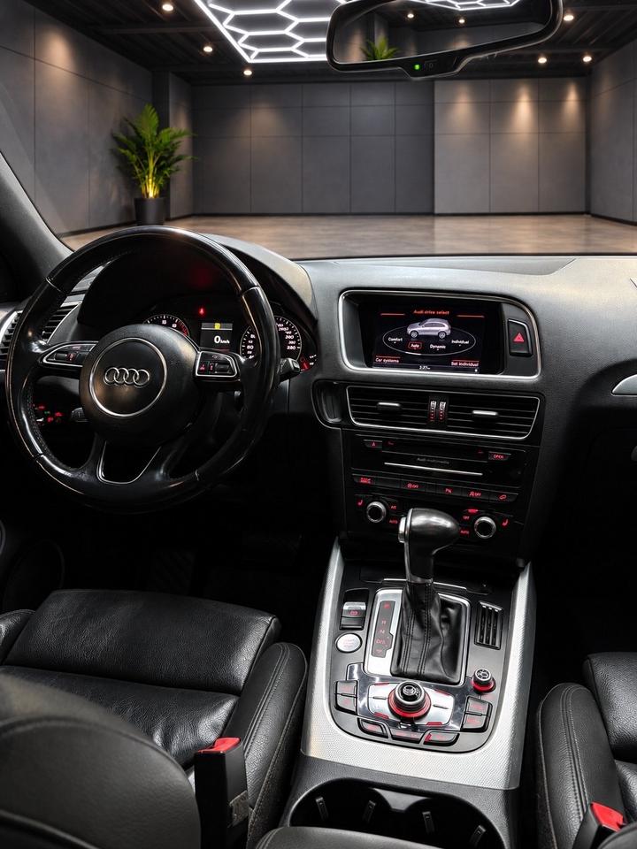 2015 Audi Q5 quattro 4dr 3.0T Technik Photo
