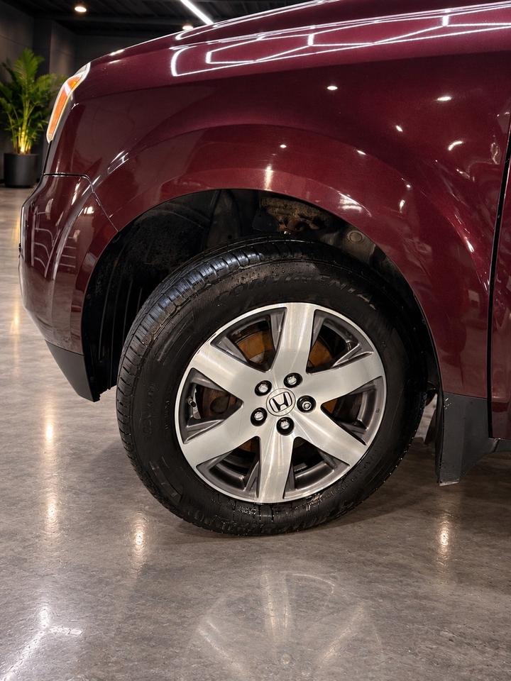 2015 Honda Pilot 4WD 4dr Touring Photo