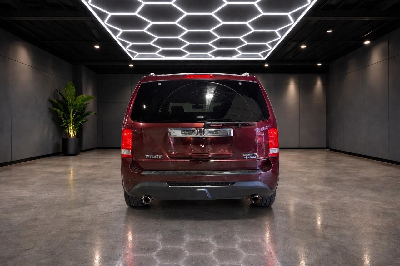 2015 Honda Pilot 4WD 4dr Touring Photo3