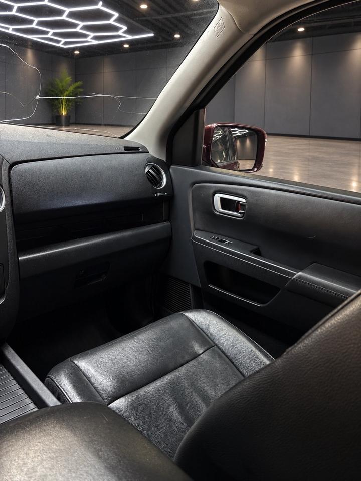 2015 Honda Pilot 4WD 4dr Touring Photo