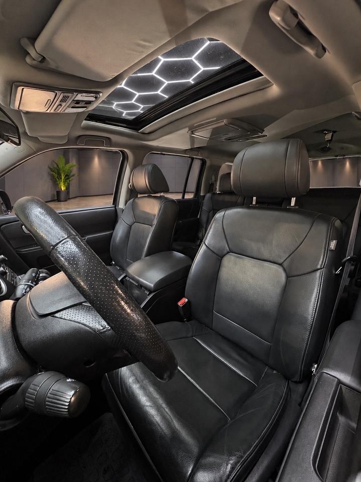 2015 Honda Pilot 4WD 4dr Touring Photo