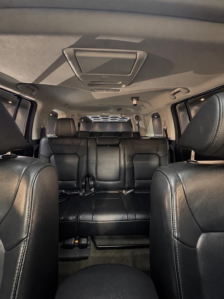 2015 Honda Pilot 4WD 4dr Touring Photo