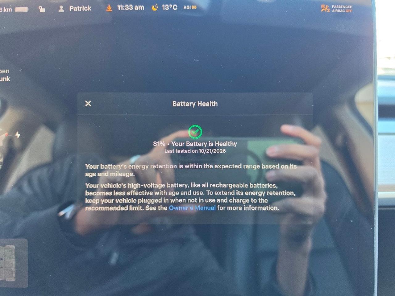2021 Tesla Model Y LONG RANGE AWD DUAL MOTOR-CERTIFIED Photo