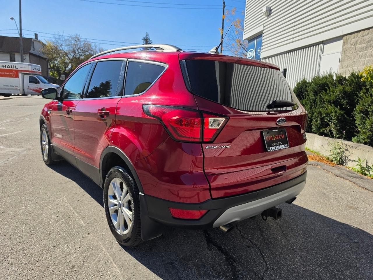 2019 Ford Escape SEL 4WD-LEATHER-REMOTE START-CERTIFIED Photo