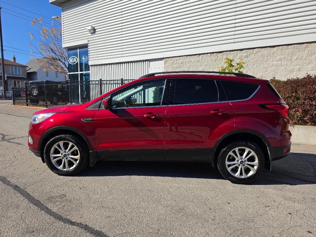 2019 Ford Escape SEL 4WD-LEATHER-REMOTE START-CERTIFIED Photo