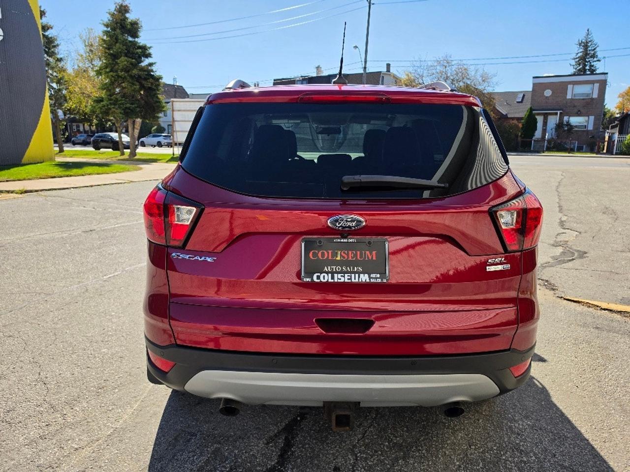 2019 Ford Escape SEL 4WD-LEATHER-REMOTE START-CERTIFIED Photo