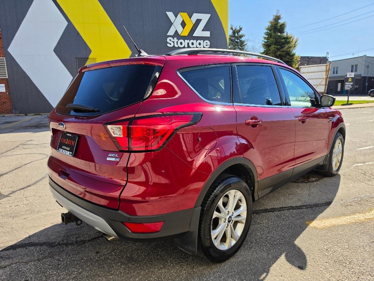 2019 Ford Escape SEL 4WD-LEATHER-REMOTE START-CERTIFIED Photo