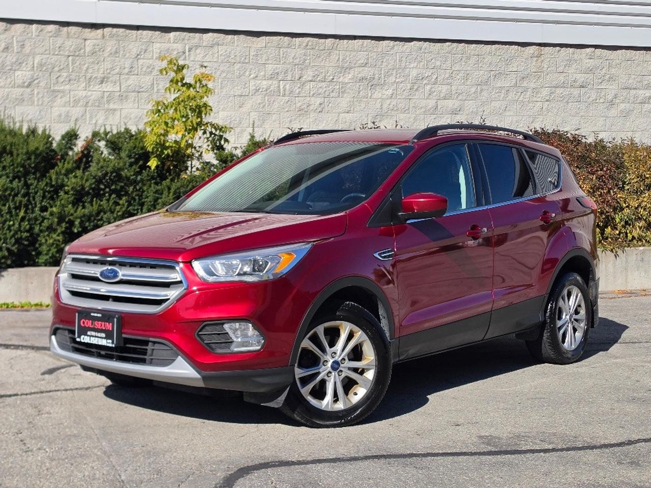 2019 Ford Escape SEL 4WD-LEATHER-REMOTE START-CERTIFIED Photo