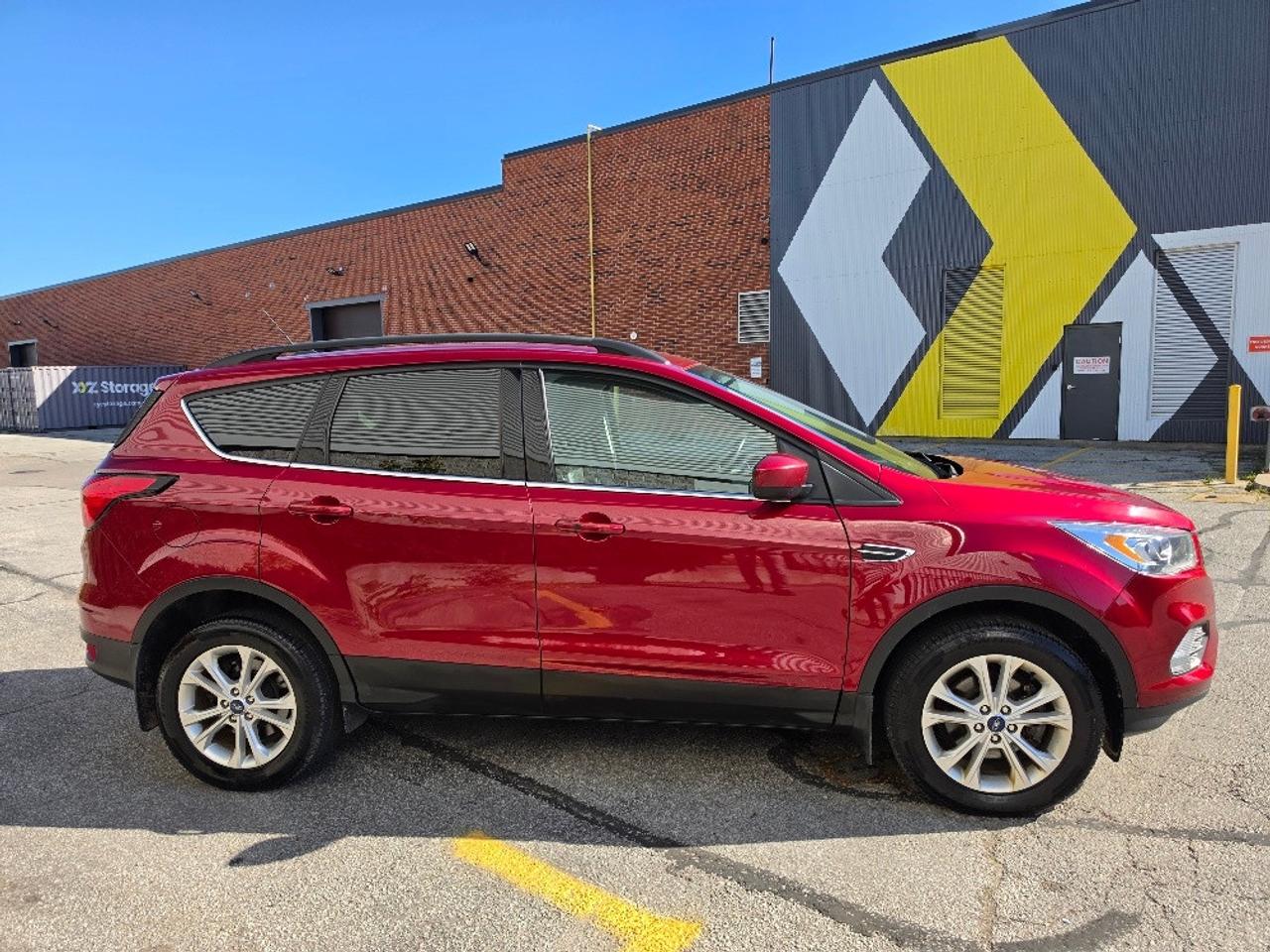 2019 Ford Escape SEL 4WD-LEATHER-REMOTE START-CERTIFIED Photo