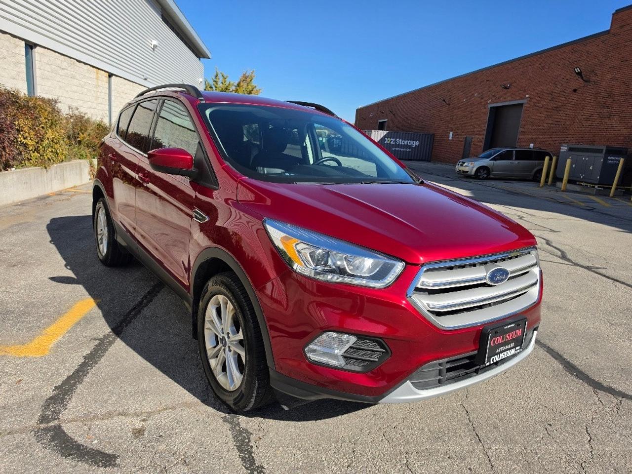2019 Ford Escape SEL 4WD-LEATHER-REMOTE START-CERTIFIED Photo