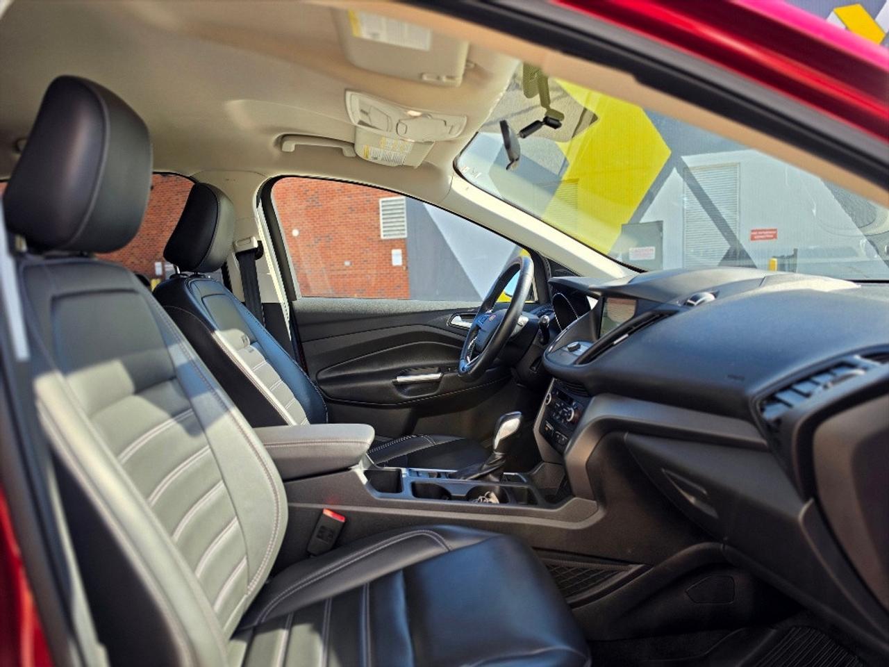 2019 Ford Escape SEL 4WD-LEATHER-REMOTE START-CERTIFIED Photo