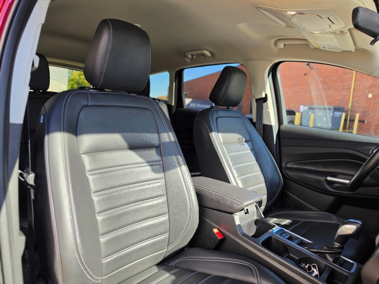 2019 Ford Escape SEL 4WD-LEATHER-REMOTE START-CERTIFIED Photo