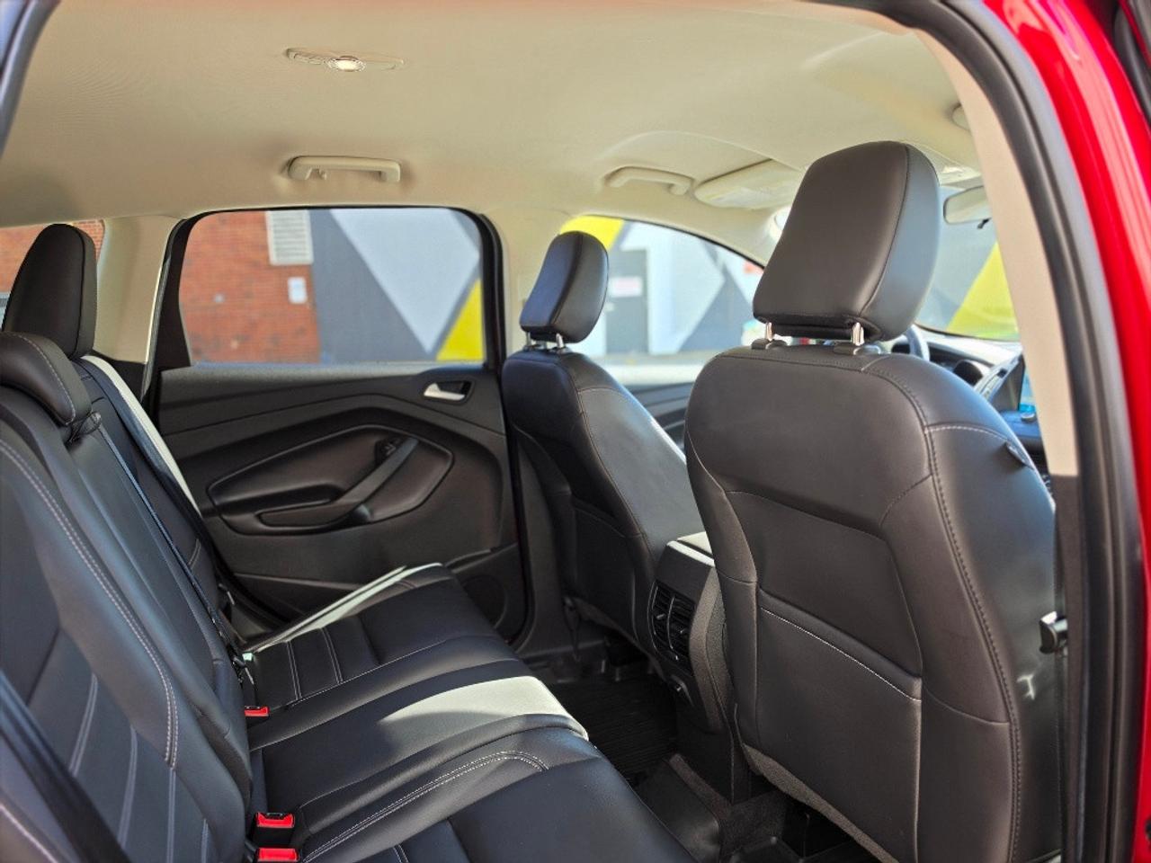 2019 Ford Escape SEL 4WD-LEATHER-REMOTE START-CERTIFIED Photo