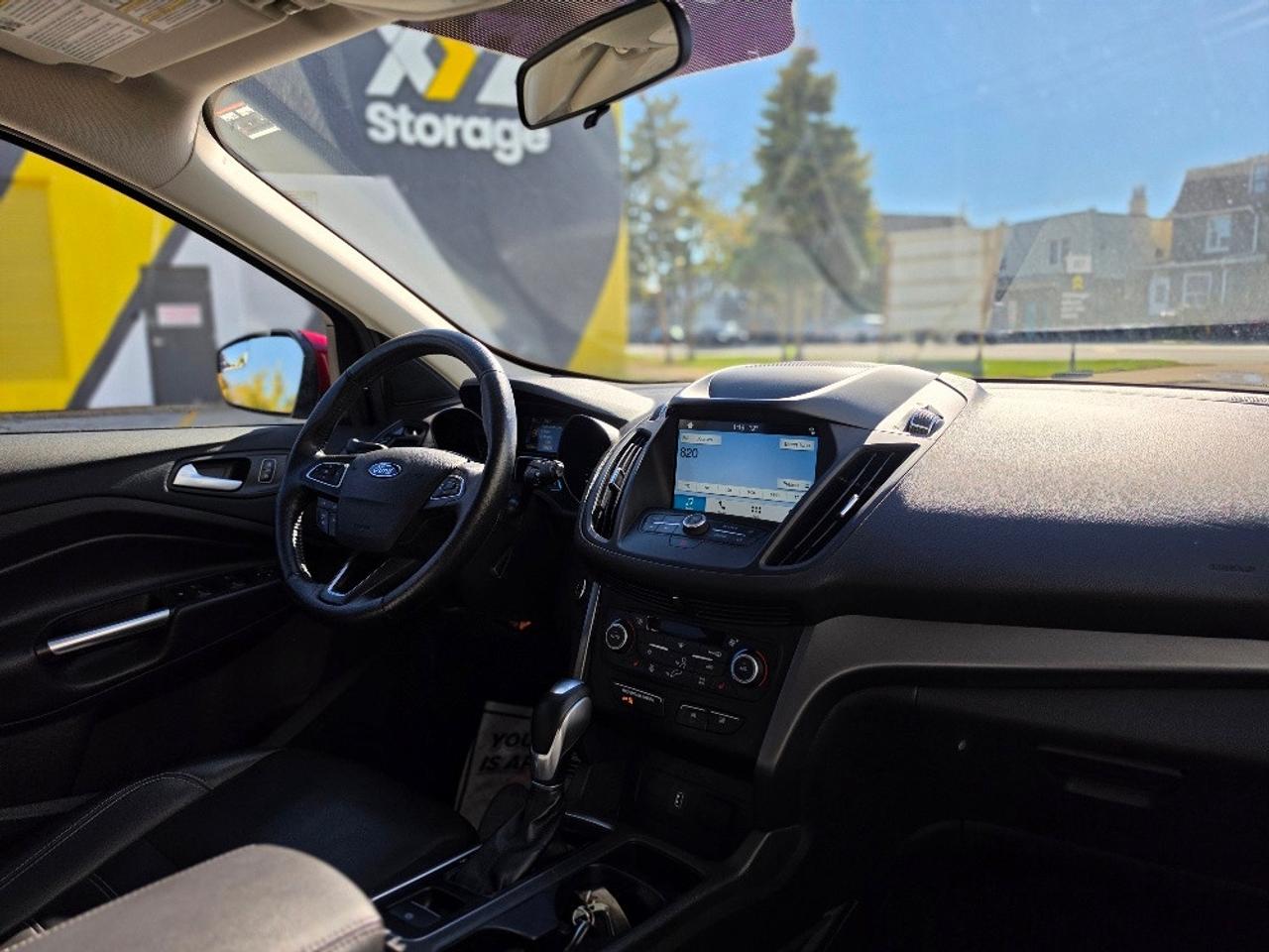 2019 Ford Escape SEL 4WD-LEATHER-REMOTE START-CERTIFIED Photo