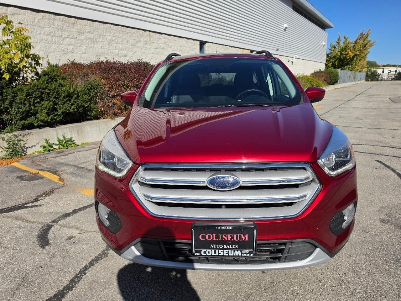 2019 Ford Escape SEL 4WD-LEATHER-REMOTE START-CERTIFIED Photo