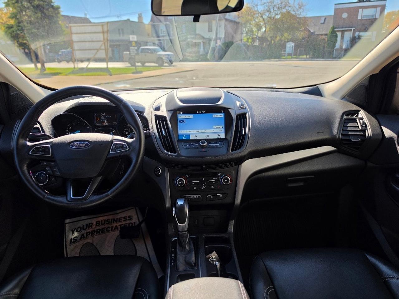 2019 Ford Escape SEL 4WD-LEATHER-REMOTE START-CERTIFIED Photo