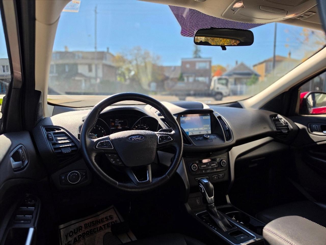 2019 Ford Escape SEL 4WD-LEATHER-REMOTE START-CERTIFIED Photo