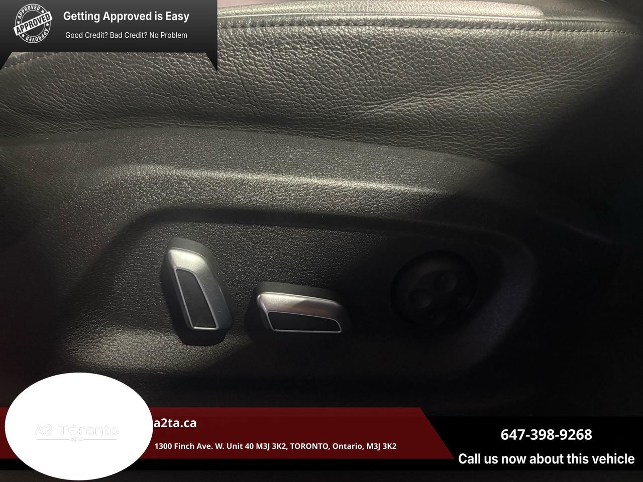 2017 Audi Q3 FrontTrak 4dr 2.0T Komfort Photo