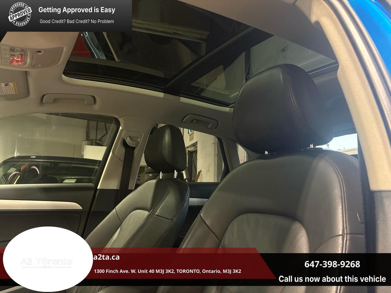 2017 Audi Q3 FrontTrak 4dr 2.0T Komfort Photo