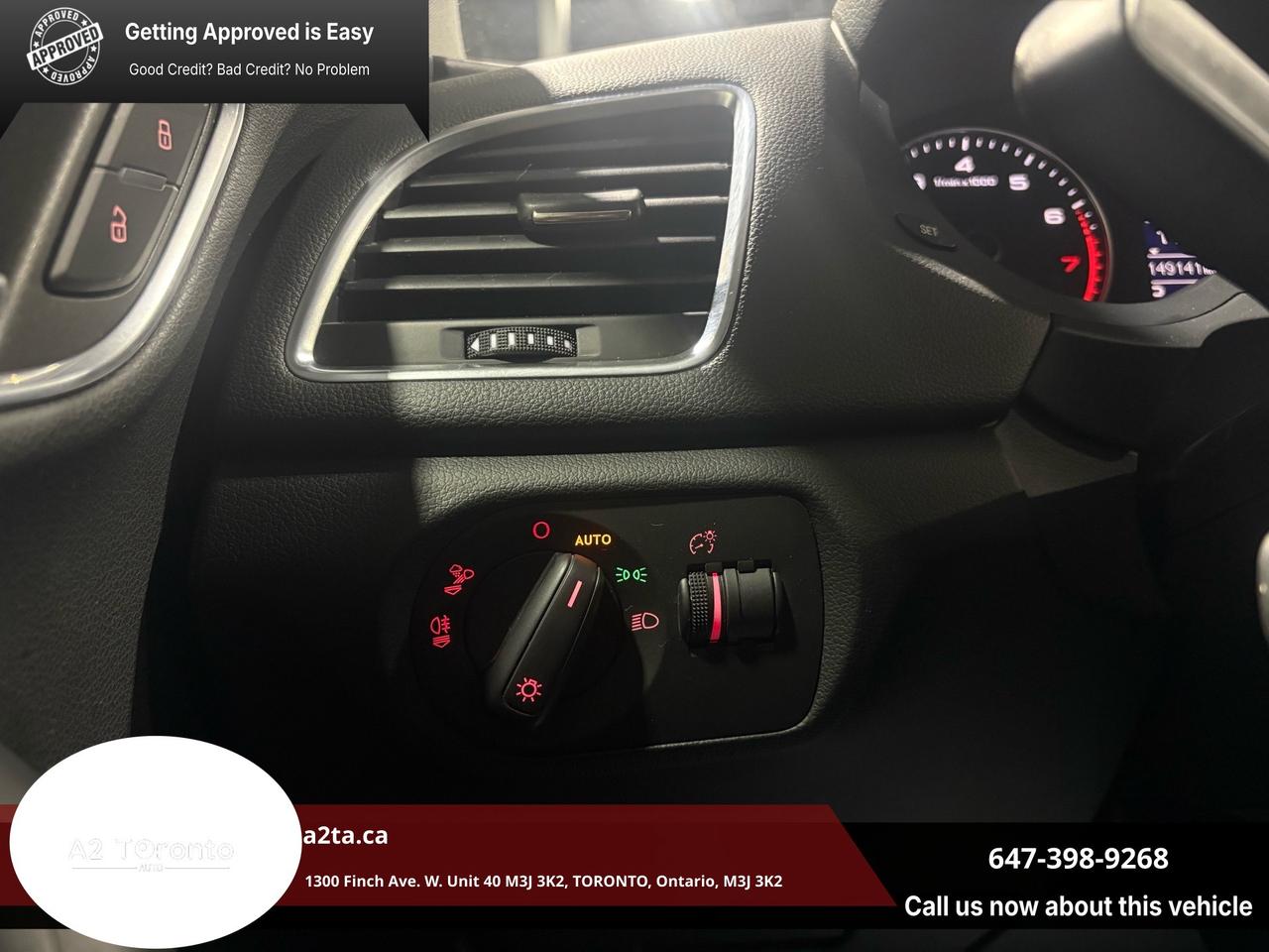 2017 Audi Q3 FrontTrak 4dr 2.0T Komfort Photo