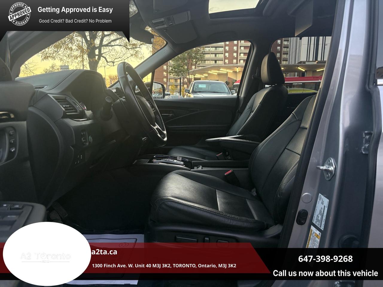 2021 Honda Pilot TOURING 8-PASSENGER Photo