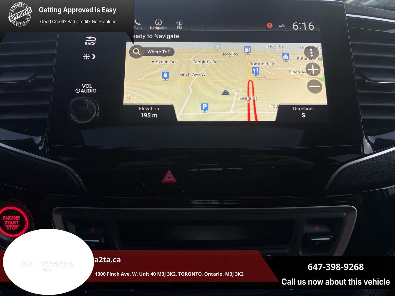 2021 Honda Pilot TOURING 8-PASSENGER Photo