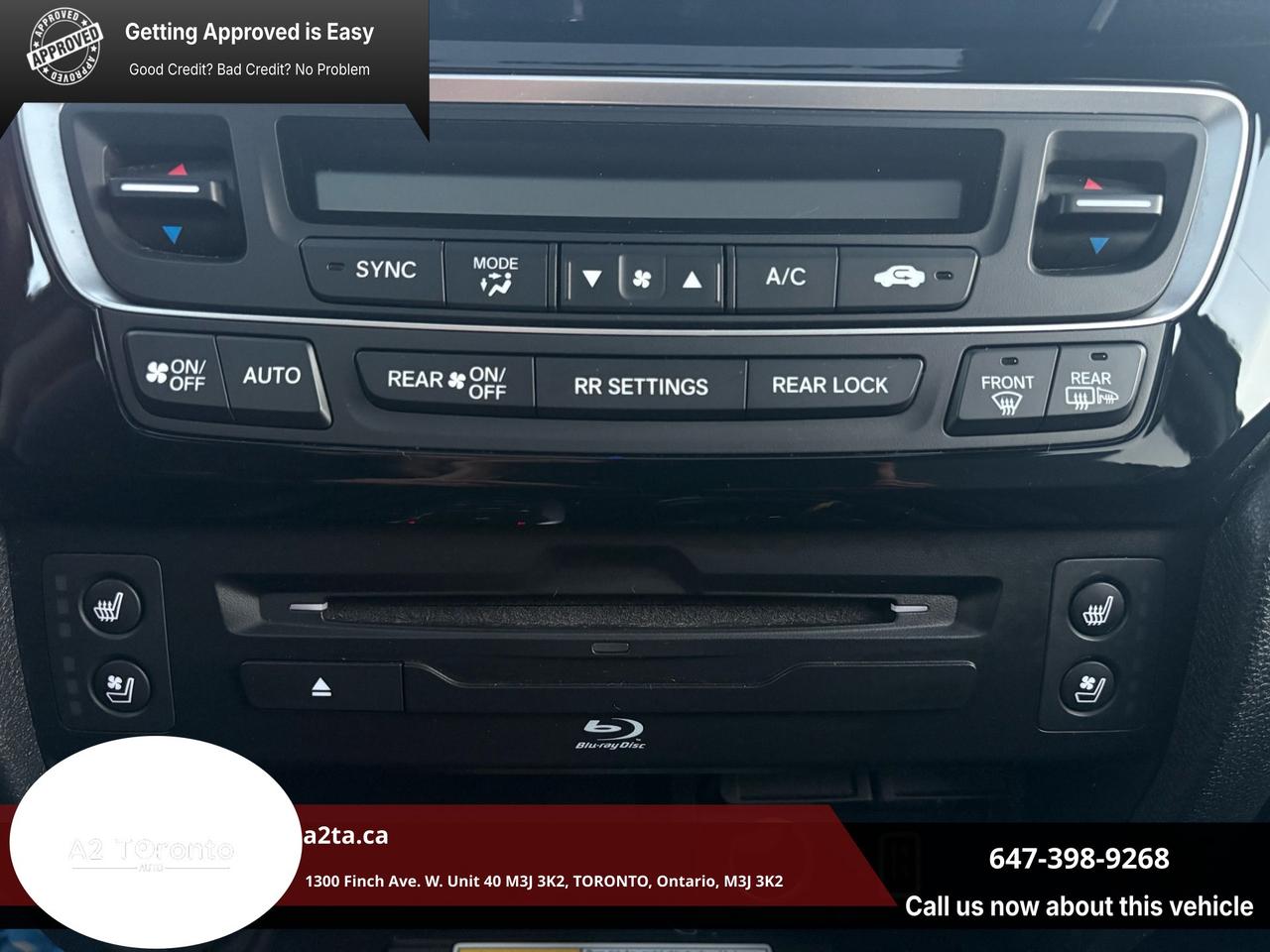 2021 Honda Pilot TOURING 8-PASSENGER Photo