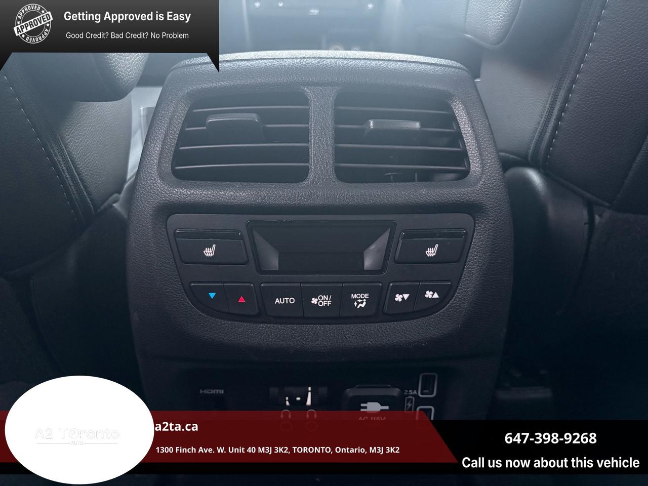 2021 Honda Pilot TOURING 8-PASSENGER Photo