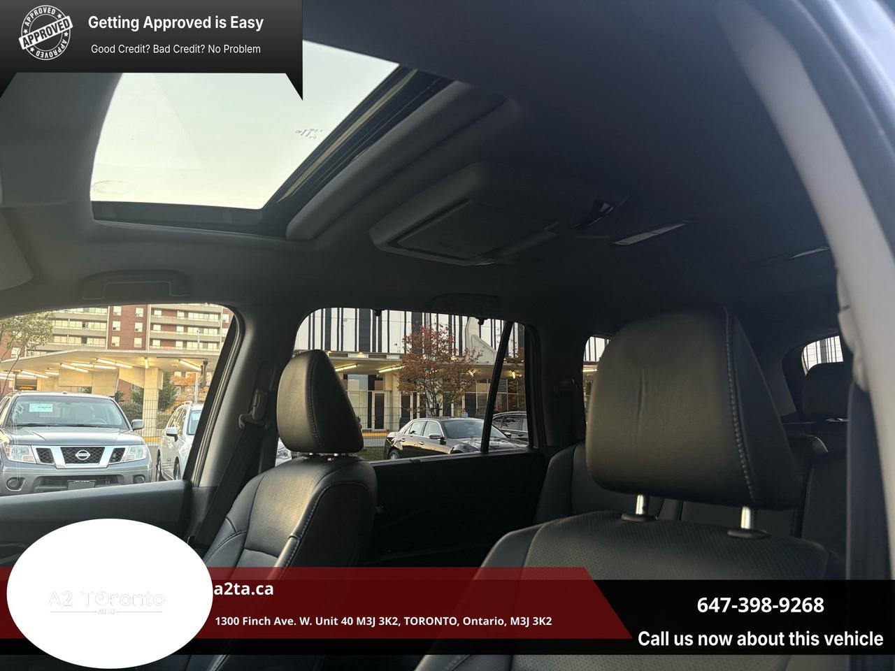 2021 Honda Pilot TOURING 8-PASSENGER Photo