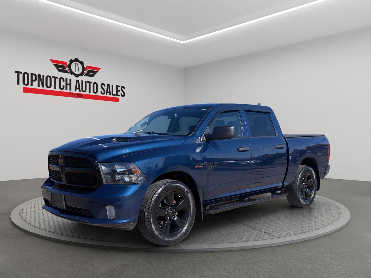 2019 RAM 1500 Classic EXPRESS 4X4 CREW CAB 5'7" BOX Photo
