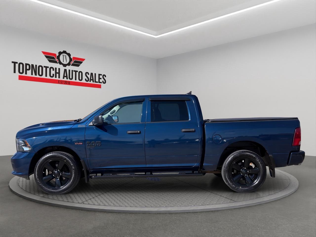 2019 RAM 1500 Classic EXPRESS 4X4 CREW CAB 5'7" BOX Photo
