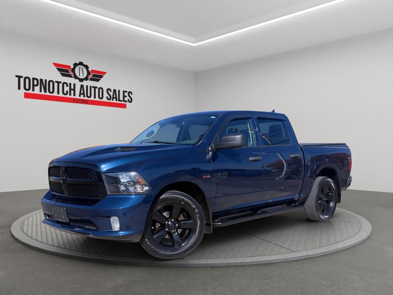 2019 RAM 1500 Classic EXPRESS 4X4 CREW CAB 5'7" BOX Photo
