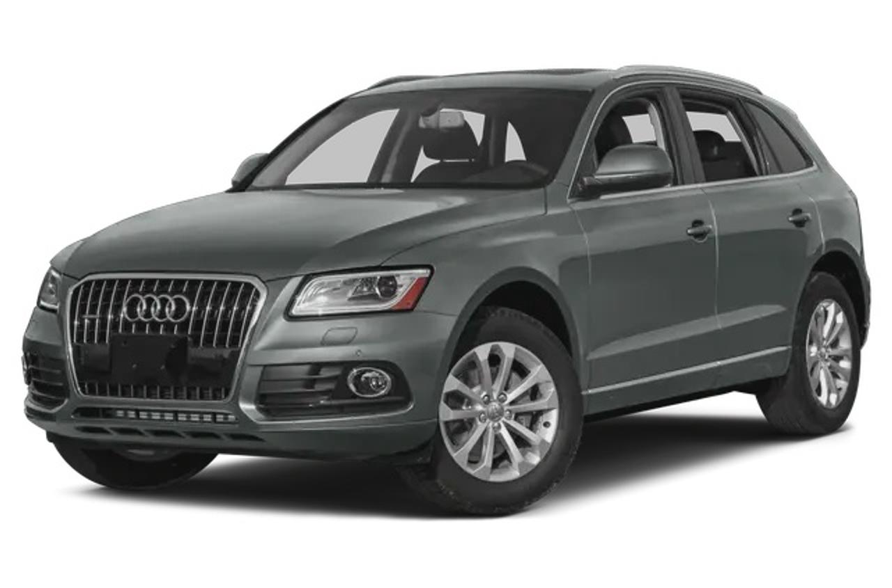 2013 Audi Q5 2.0L Premium Plus Photo0