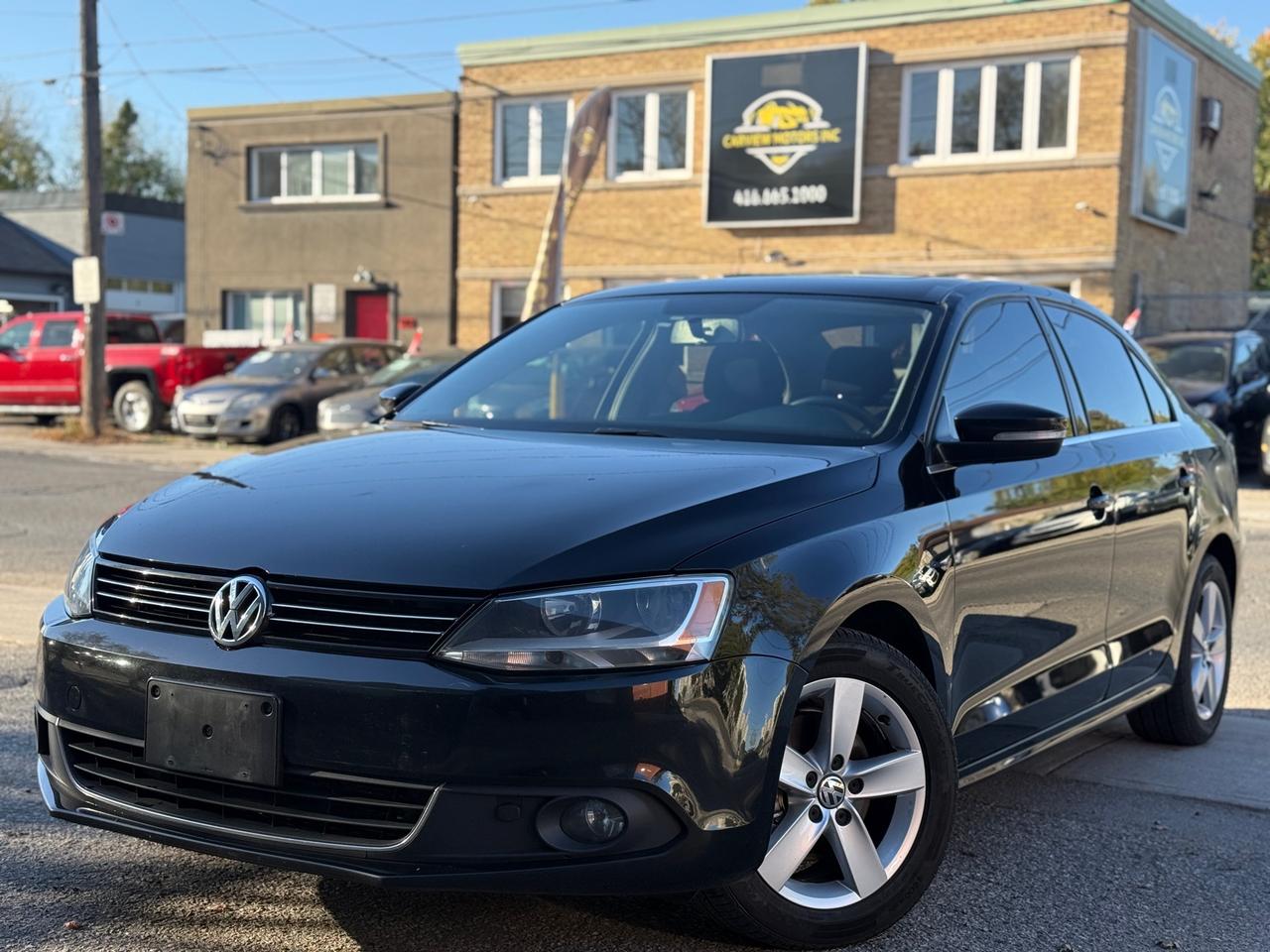 2014 Volkswagen Jetta 4DR 1.8 TSI AUTO COMFORTLINE Photo