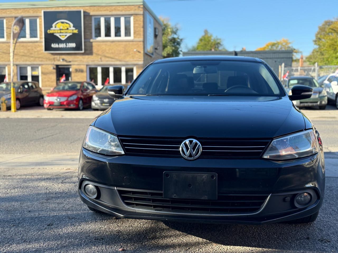 2014 Volkswagen Jetta 4DR 1.8 TSI AUTO COMFORTLINE Photo