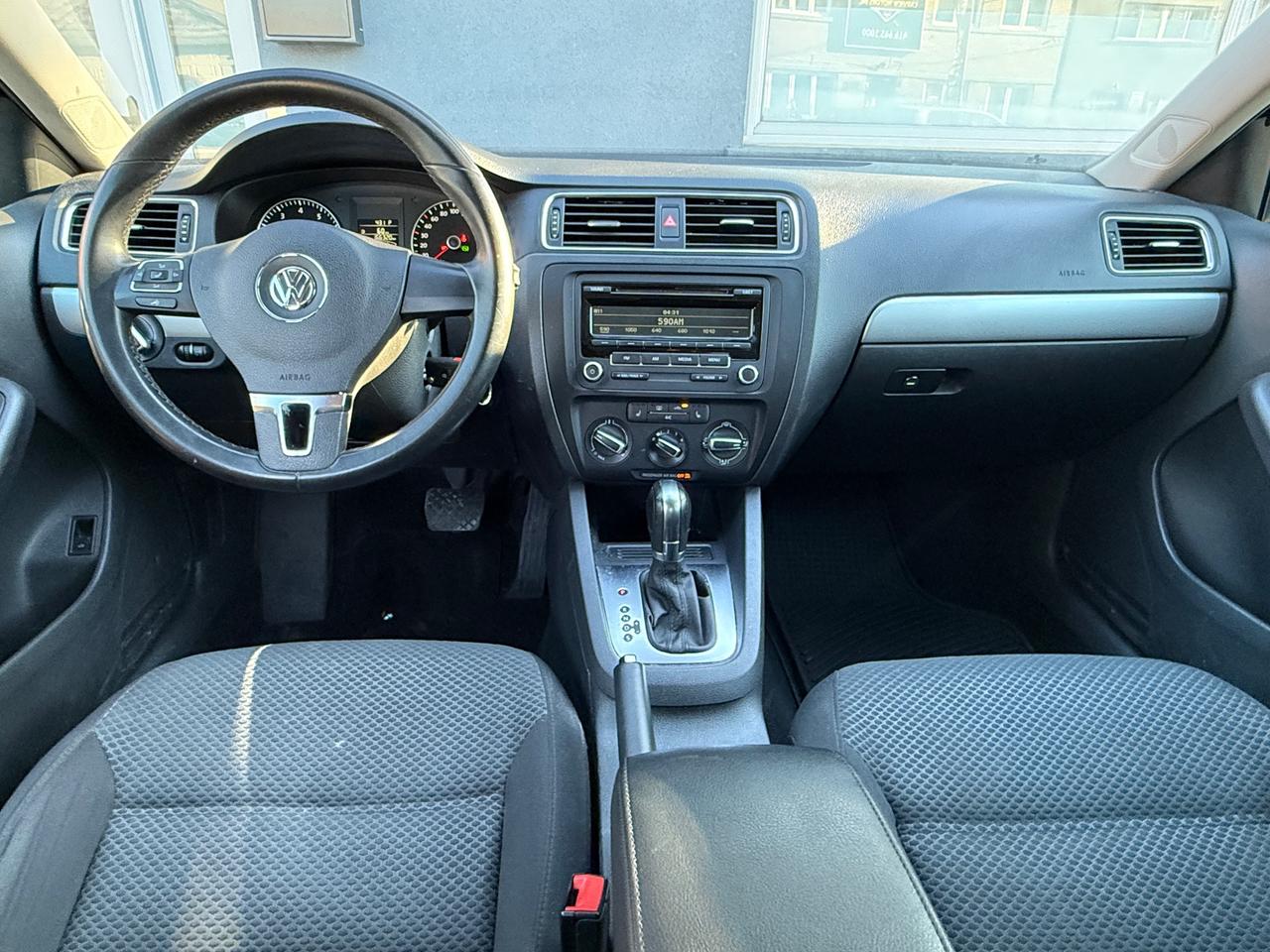 2014 Volkswagen Jetta 4DR 1.8 TSI AUTO COMFORTLINE Photo
