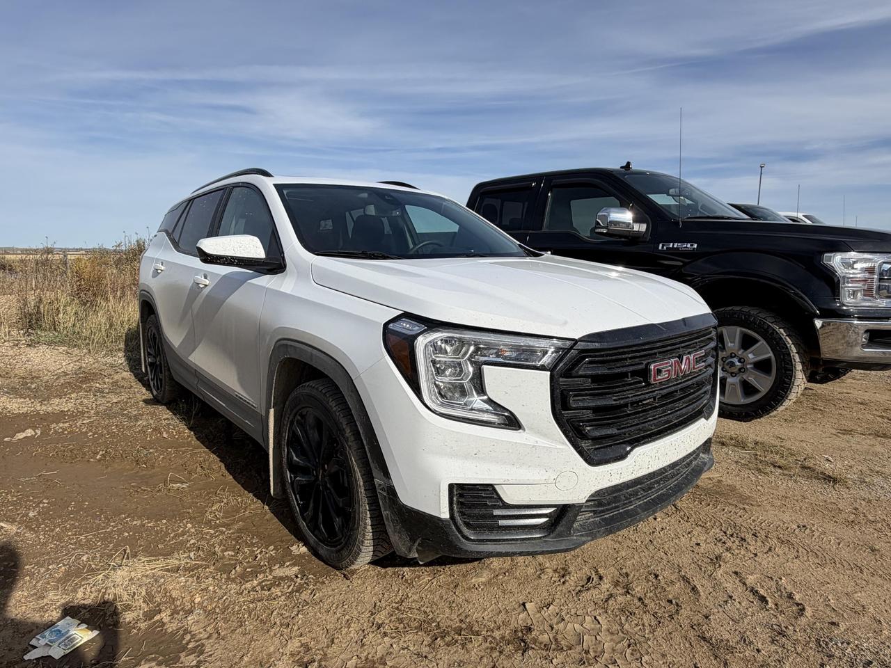2022 GMC Terrain SLE Photo0
