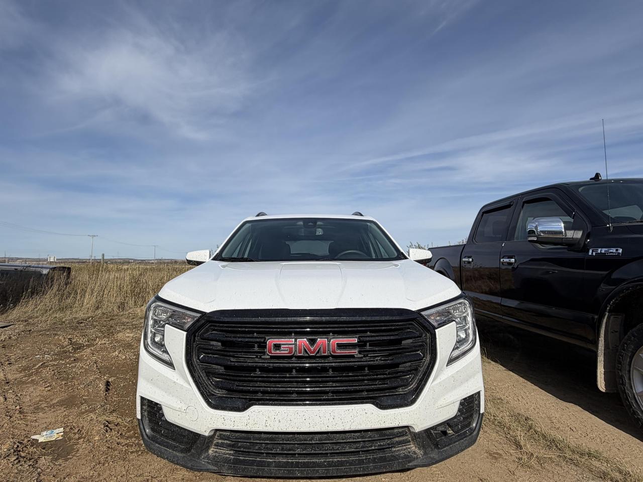 2022 GMC Terrain SLE Photo1
