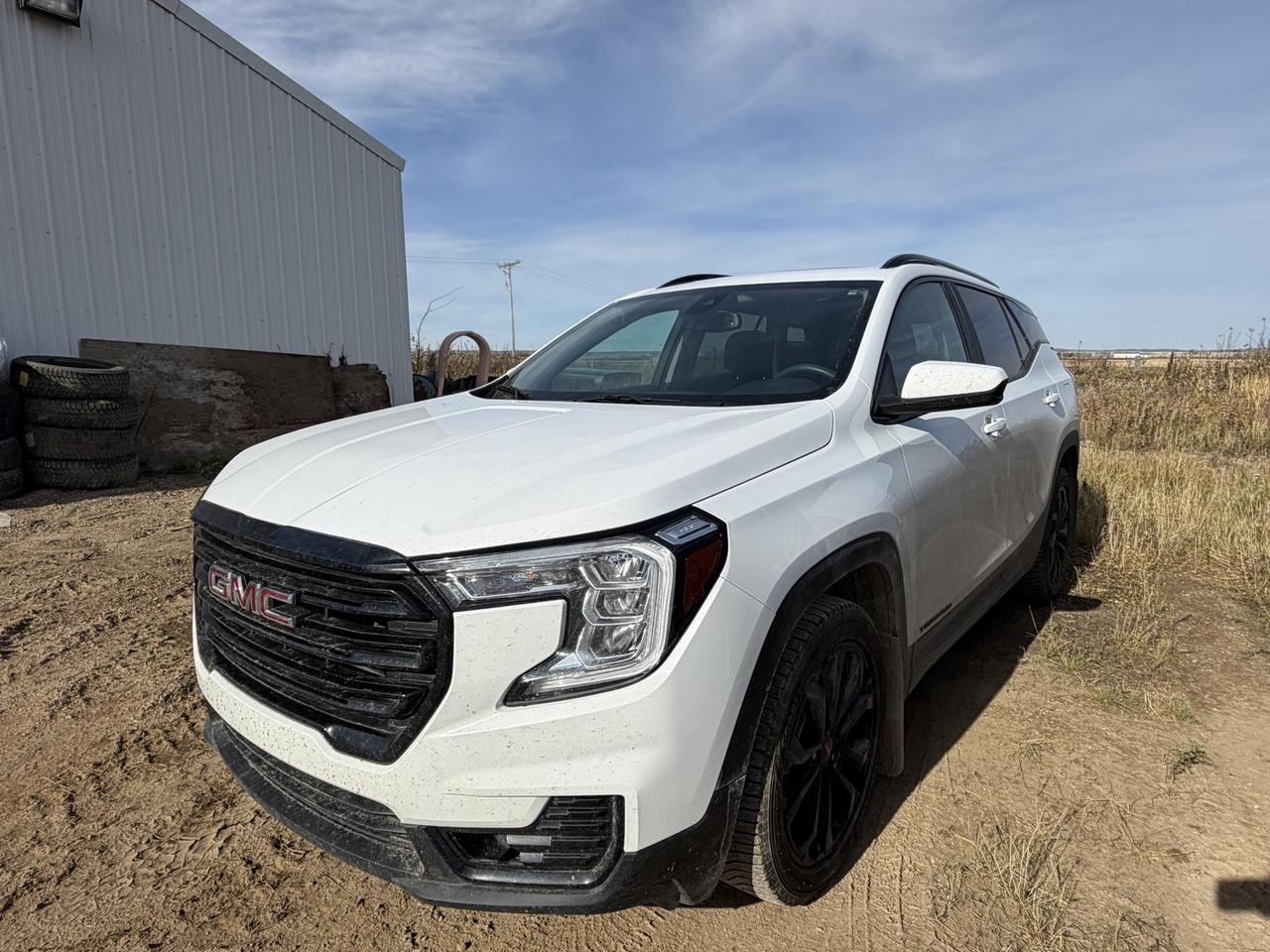2022 GMC Terrain SLE Photo2