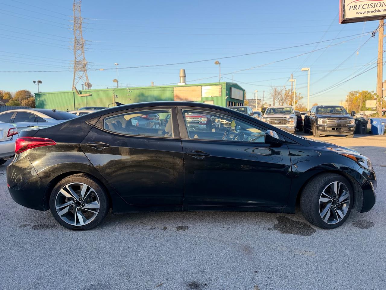 2016 Hyundai Elantra GLS Photo