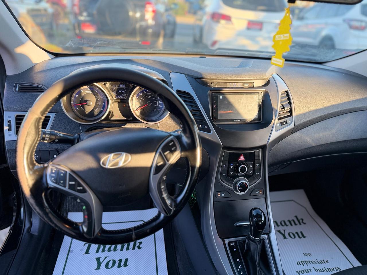 2016 Hyundai Elantra GLS Photo