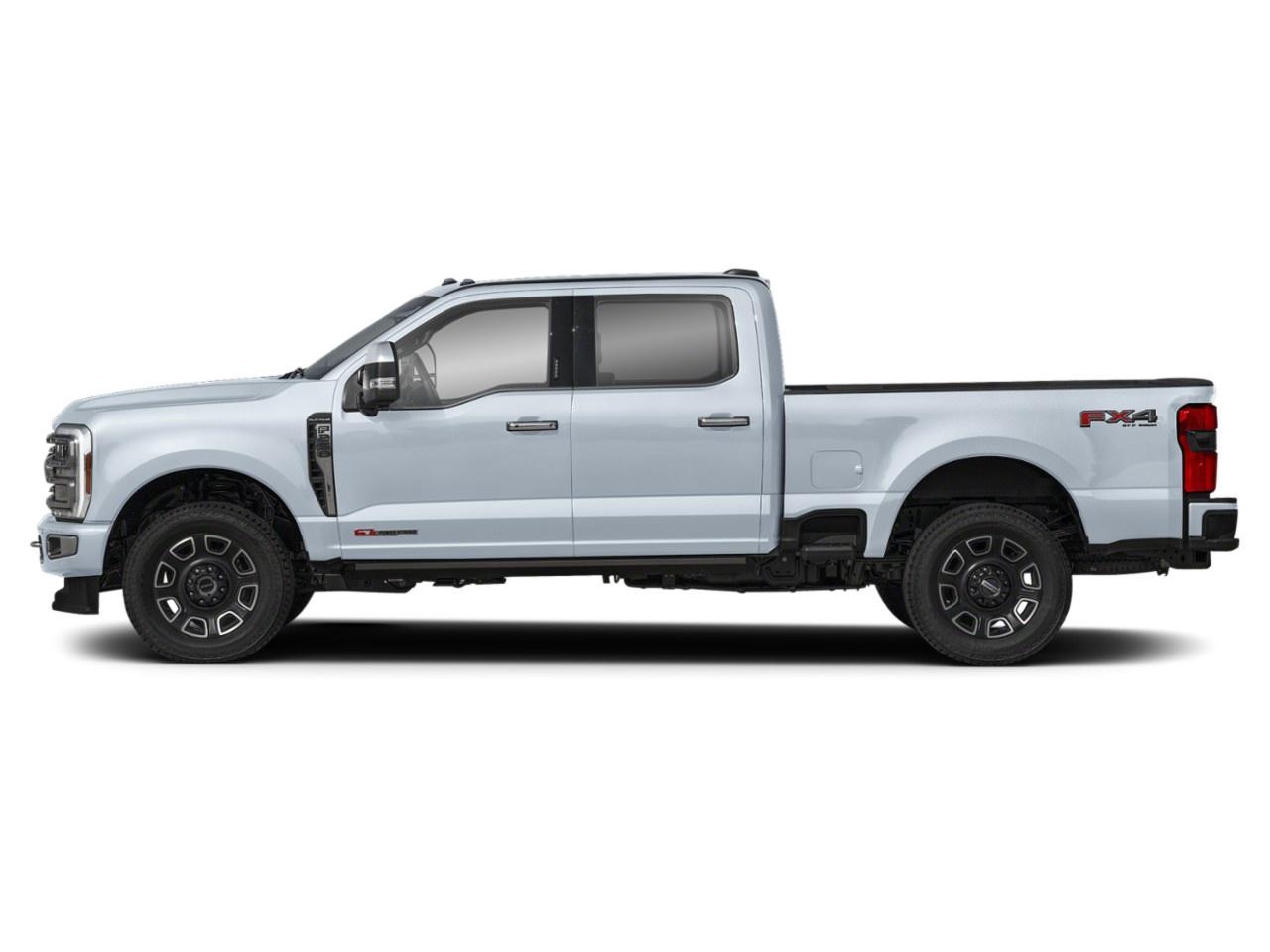 2027 Ford F-250 Super Duty SRW PLATINUM 4WD CREW CAB 6.75' BOX Photo