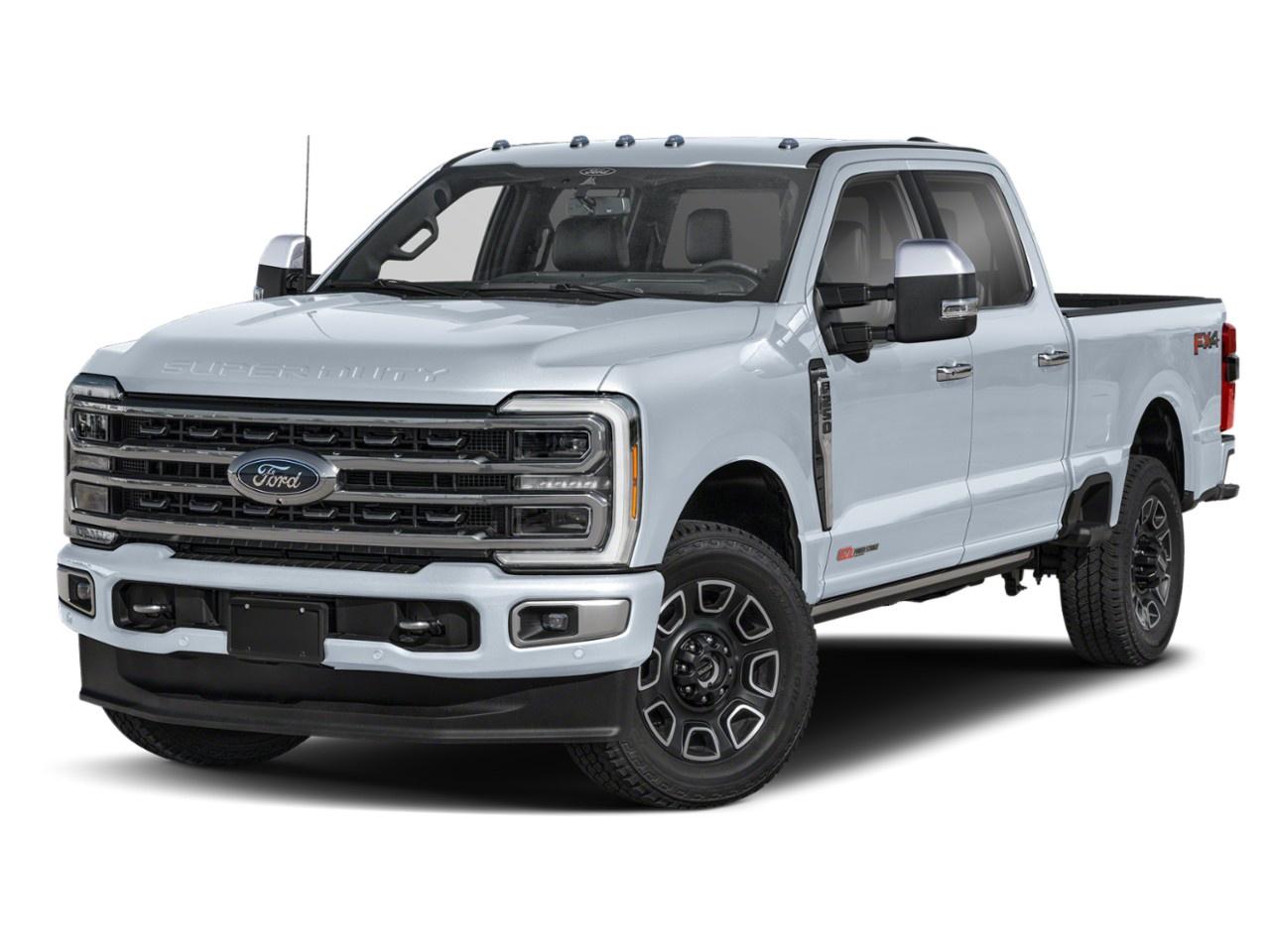 2027 Ford F-250 Super Duty SRW PLATINUM 4WD CREW CAB 6.75' BOX Photo0