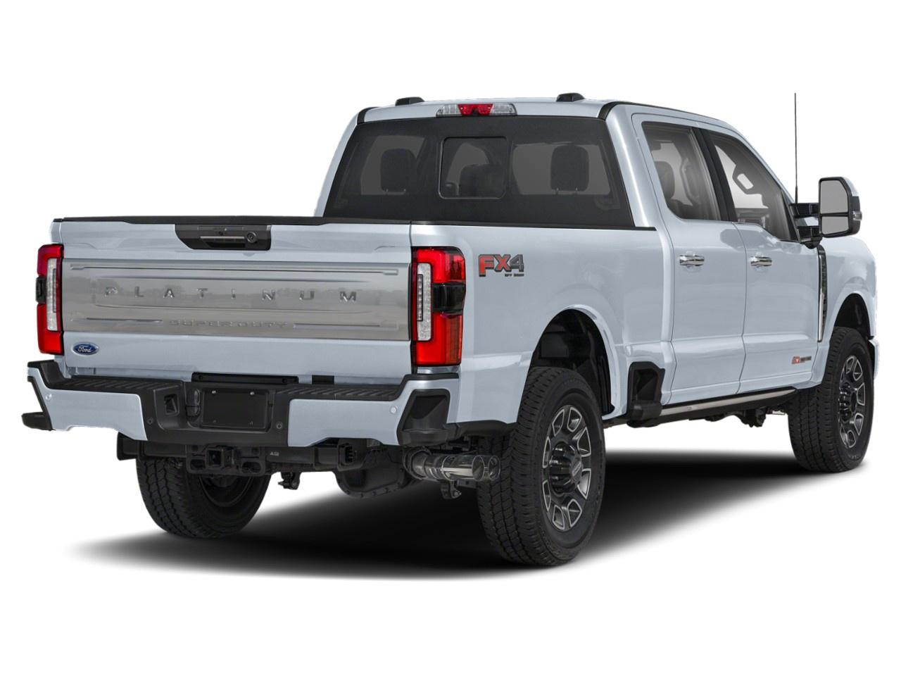 2027 Ford F-250 Super Duty SRW PLATINUM 4WD CREW CAB 6.75' BOX Photo
